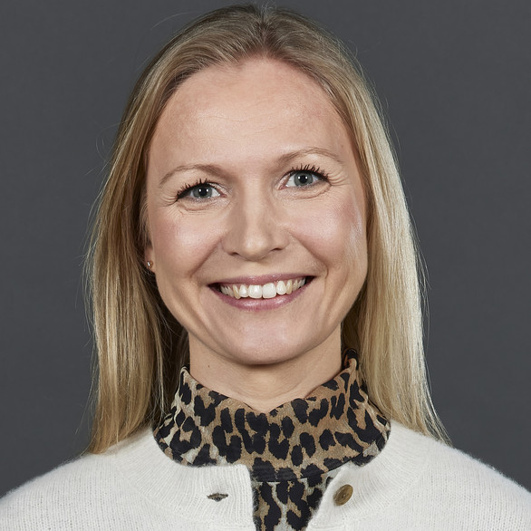 Anne Berg
